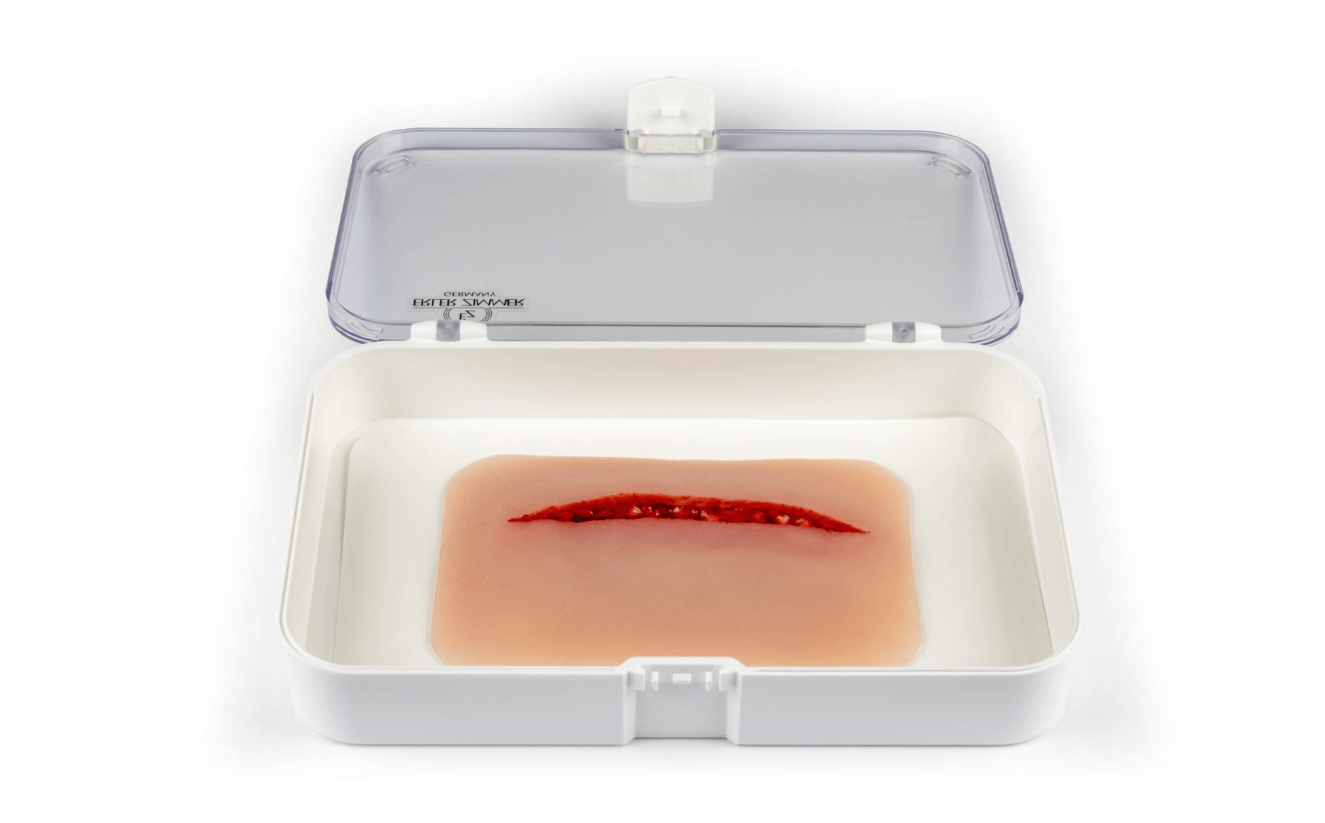 Wundmoulage Schnittwunde - Erler - Zimmer